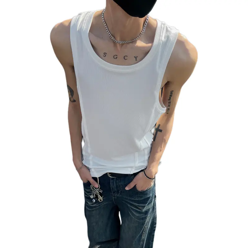 Weles Tank Tops Unisex-2