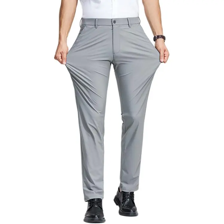 PIERRE CARDIN Suit Trouser Men's-9