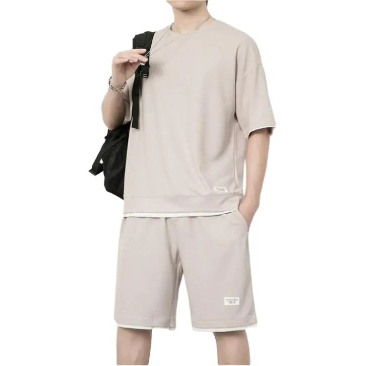 RASHOMONG Casual Sportswear Unisex-22