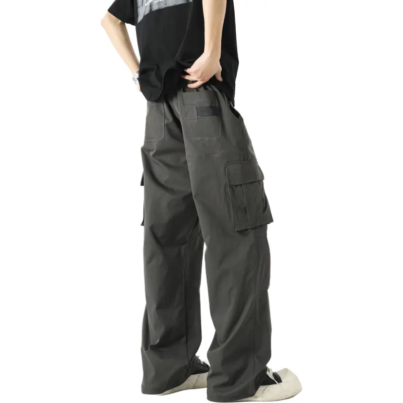 KAIPAINEN Casual Pants Unisex-2