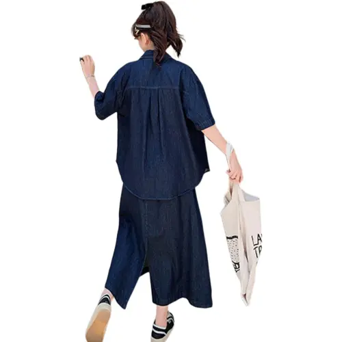 TEME Two Piece Skirt Sets Women's