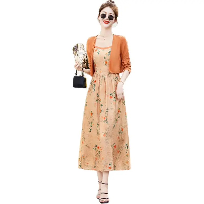 PIERRE CARDIN Skirt Set Women's-3