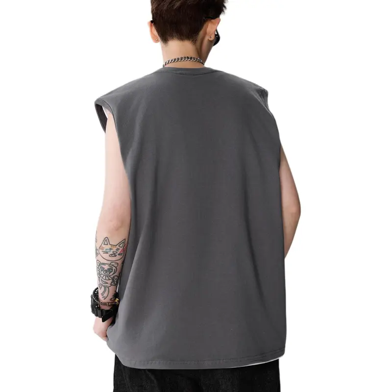 ROSECREED Tank Tops Unisex-5