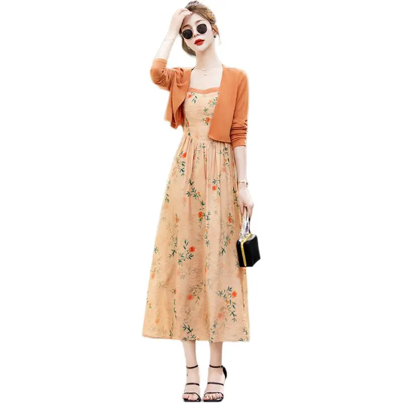 PIERRE CARDIN Skirt Set Women's-2