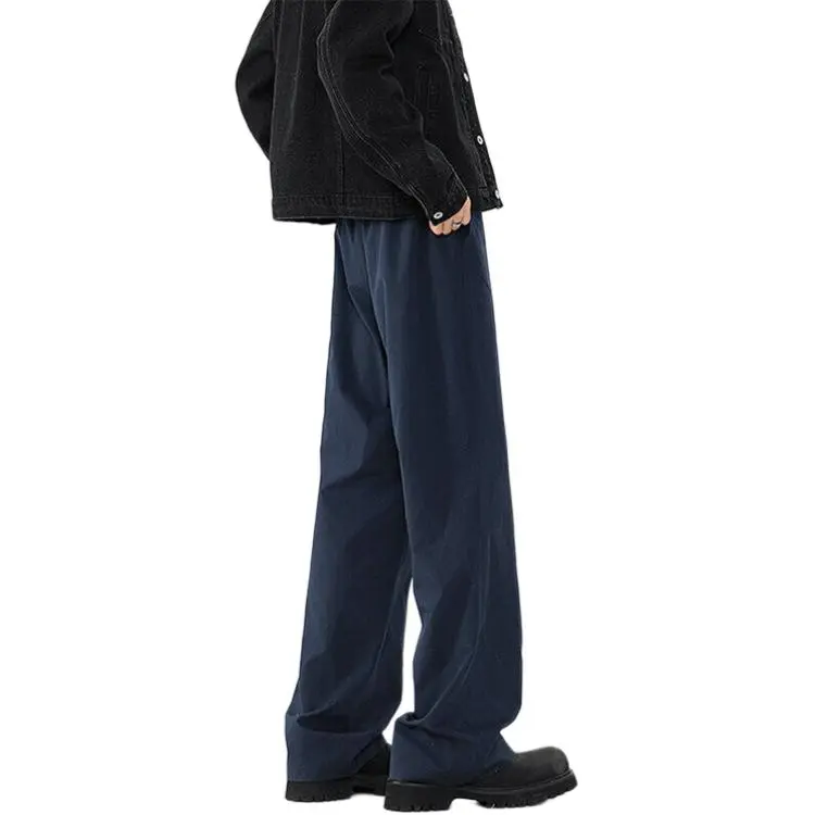 PAINT STAIN Casual Pants Unisex-18