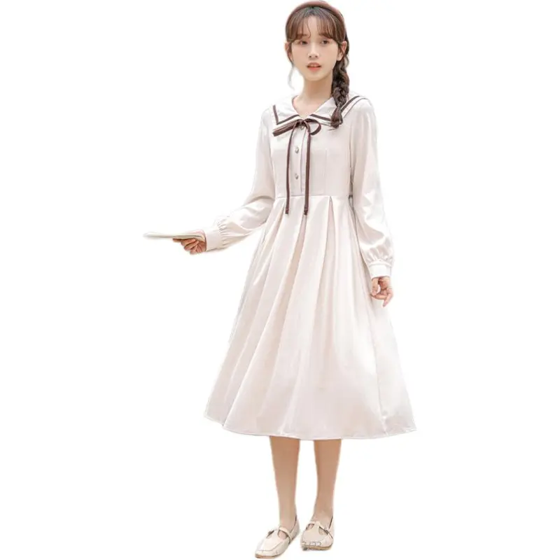 Dior Beauty Long Sleeved Dress Women's-1