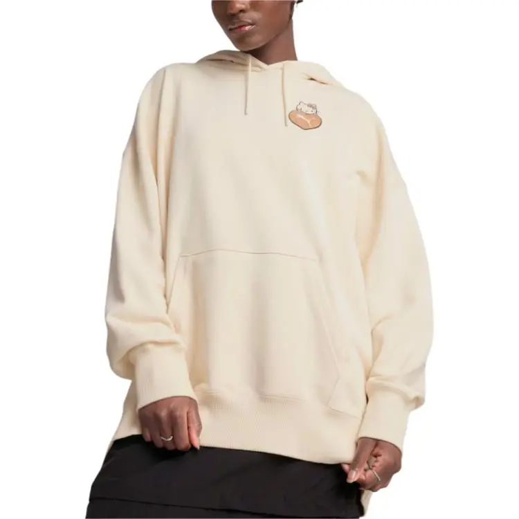 PUMA Sudadera Oversized Mujer PUMA X Hello Kitty-2