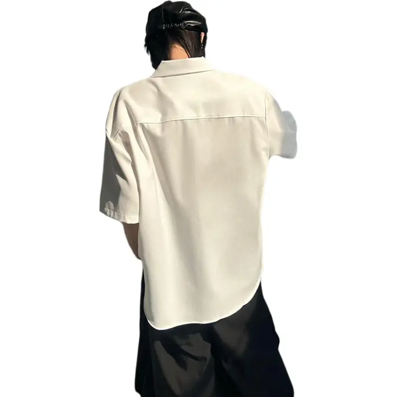 RKVC Shirts Unisex White-5
