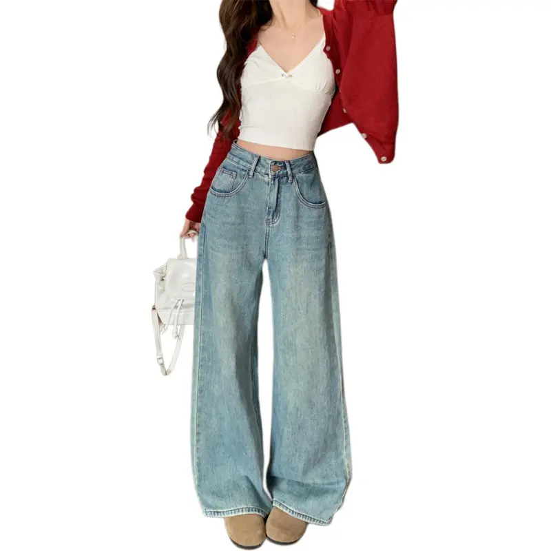 GOSO Jeans Women's Blue-7