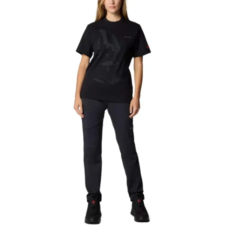 Columbia x STAR WARS FW24 Vader T-Shirt Unisex Black-2