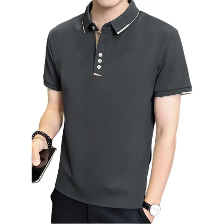 PIERRE CARDIN Polo Shirt Unisex-17