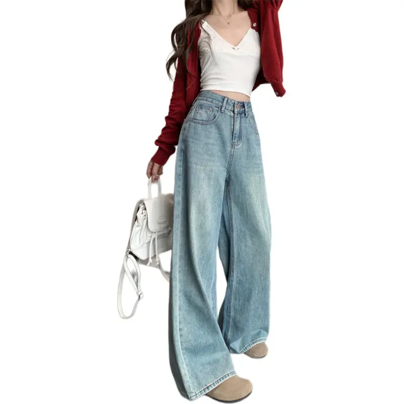 GOSO Jeans Women's Blue-3