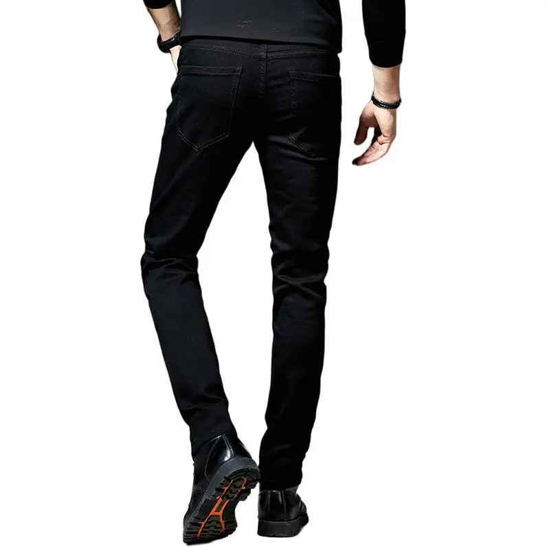PIERRE CARDIN Jeans Men Black-1