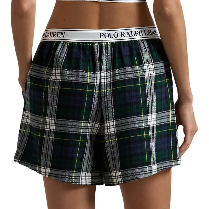 Polo Ralph Lauren Pajama Pants Women's Green-3