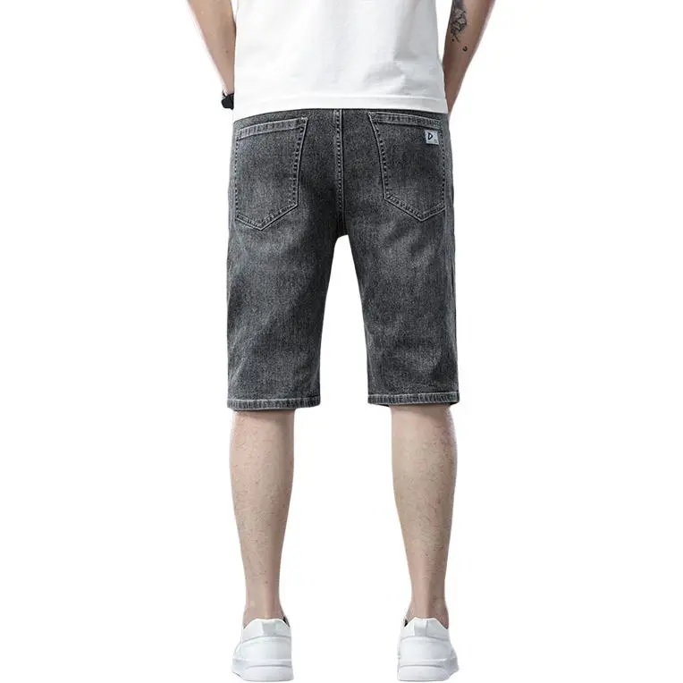 PRPK Denim Shorts Unisex-6