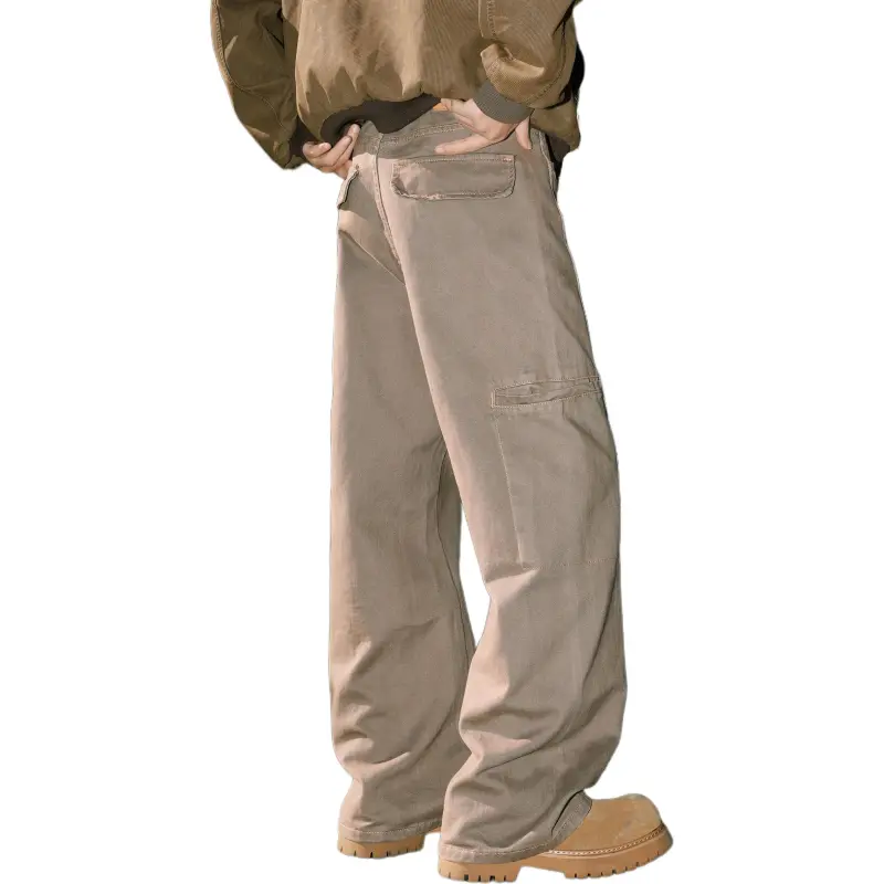 ZONEiD Jeans Unisex-14
