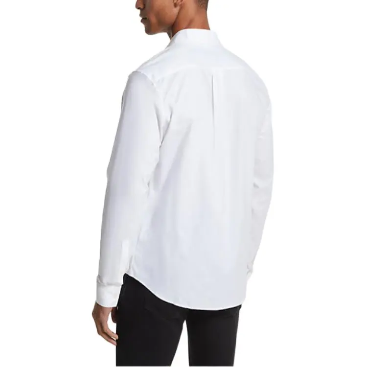 MICHAEL KORS Shirts Men White-1