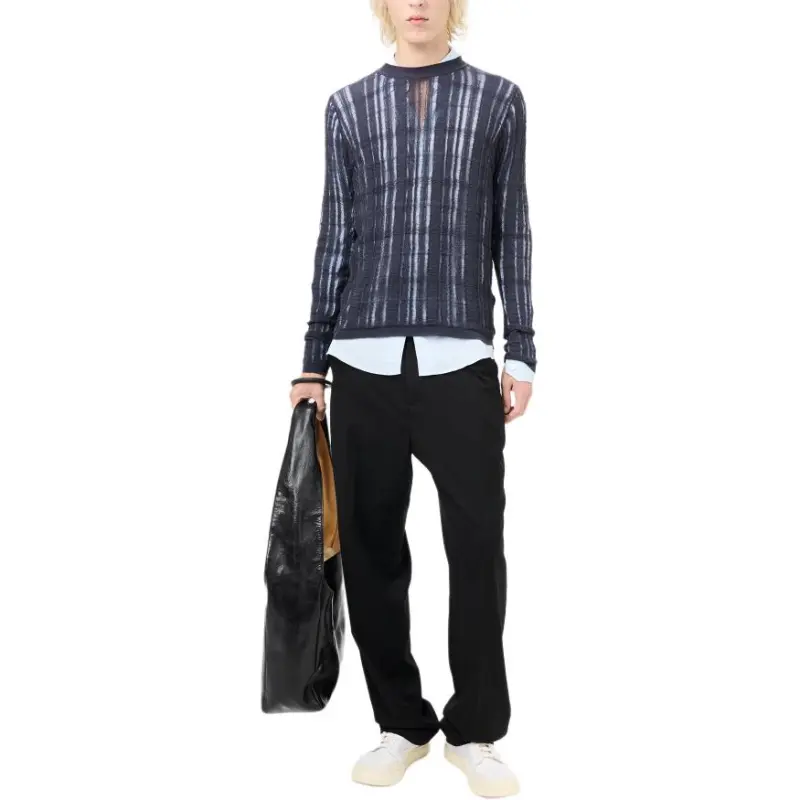 OUR LEGACY Open knit Sweater-1