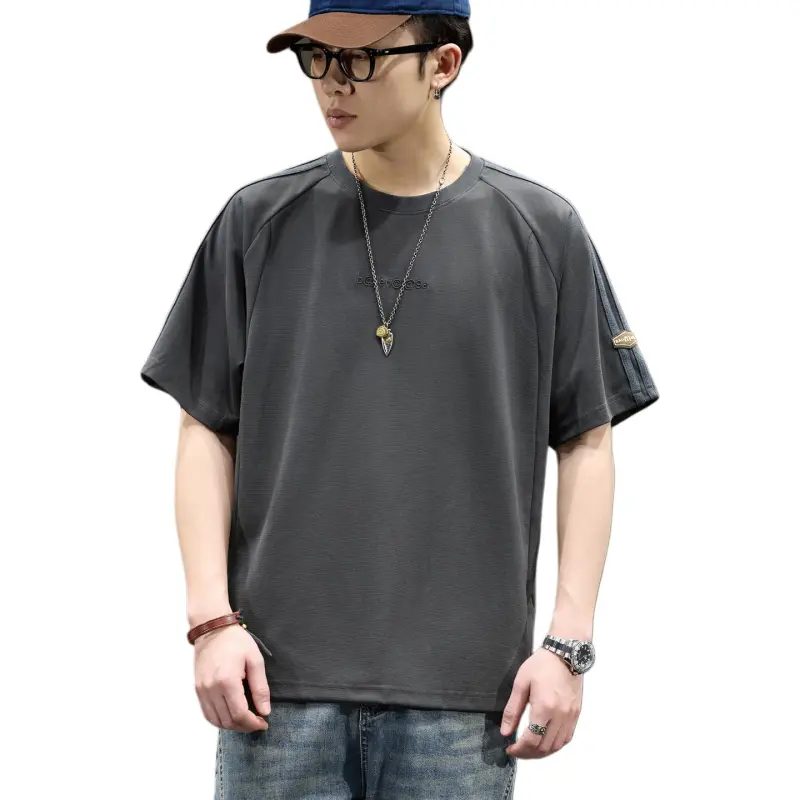 BUYDAUL T Shirts Men-2