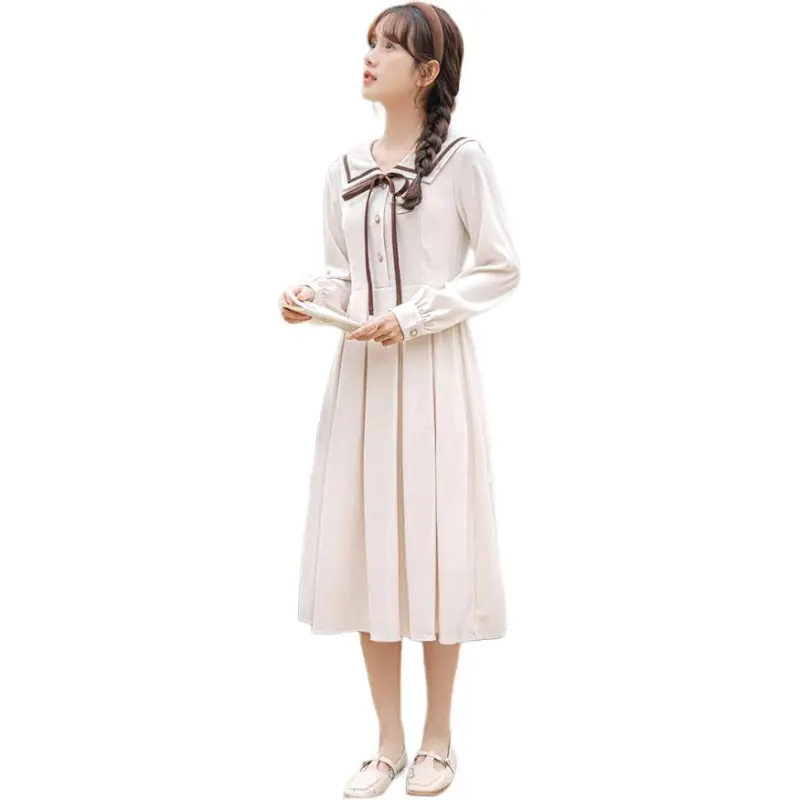Dior Beauty Long Sleeved Dress Women's-2