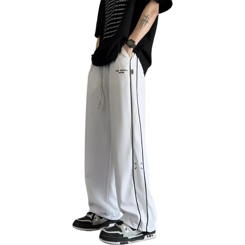 VERAF CA Casual Pants Unisex-5