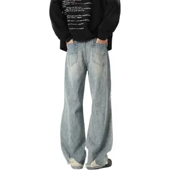 ROOMBOSE Jeans Unisex Blue