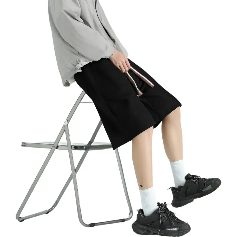 OPMO Casual Shorts Unisex-9