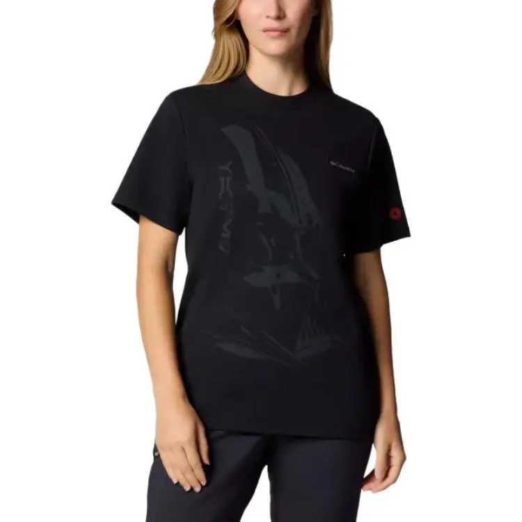 Columbia x STAR WARS FW24 Vader T-Shirt Unisex Black-1