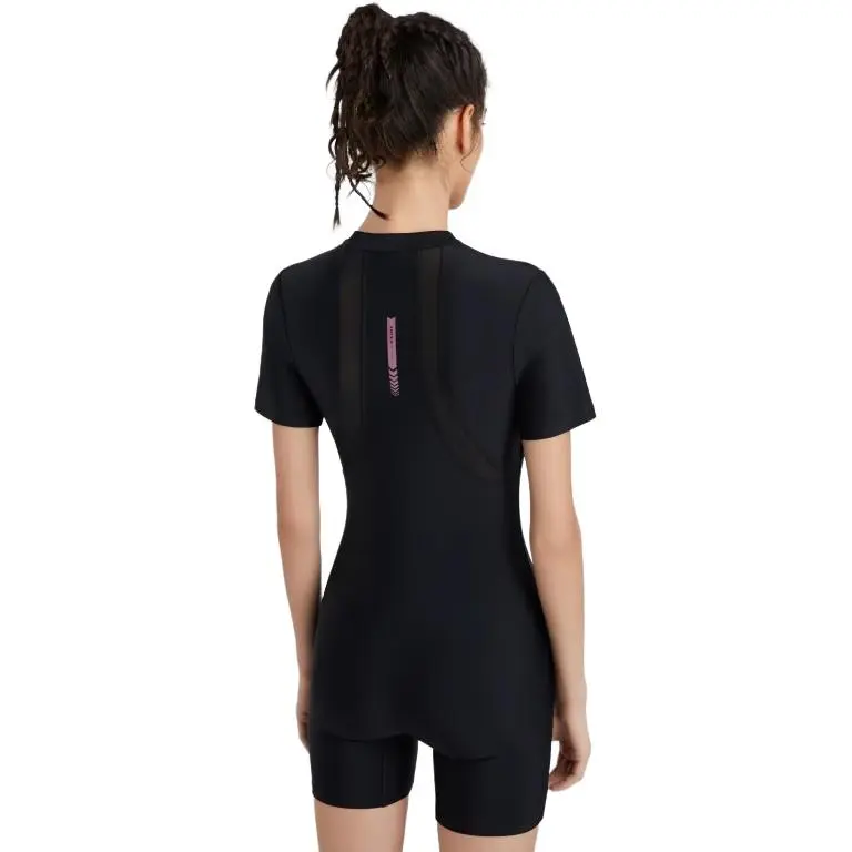Arena SS25 One piece Swimsuit Women's Black-6