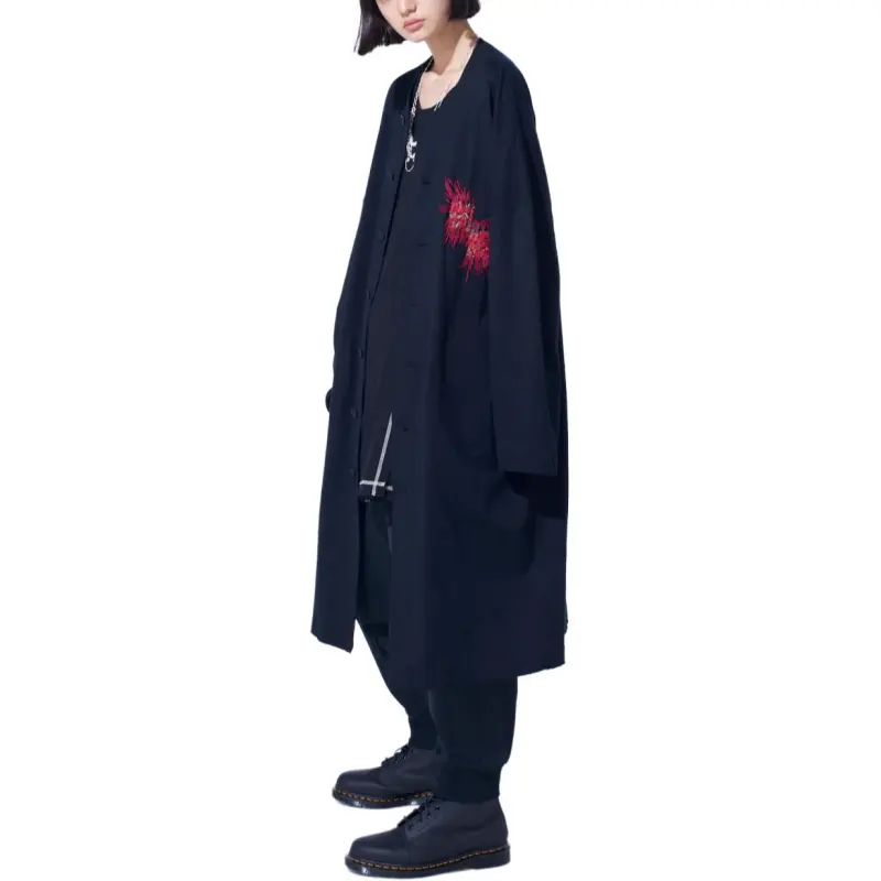 Yohji Yamamoto S'YTE SS25 Jackets & Coats Unisex-9