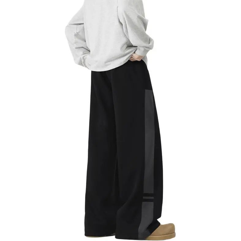 JIMI&JONS Casual Pants Unisex-1