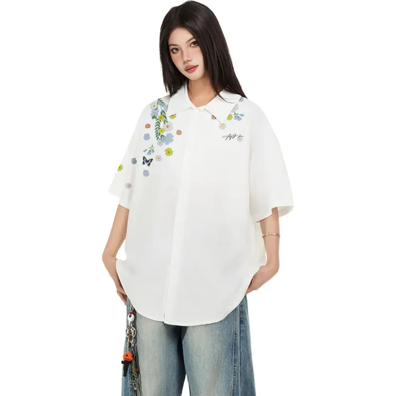 A02 Shirts Unisex-9