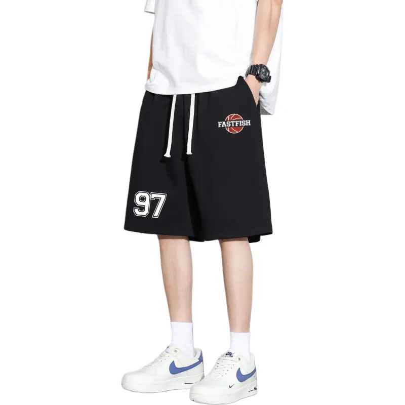 FASTFISH Casual Shorts Unisex-2