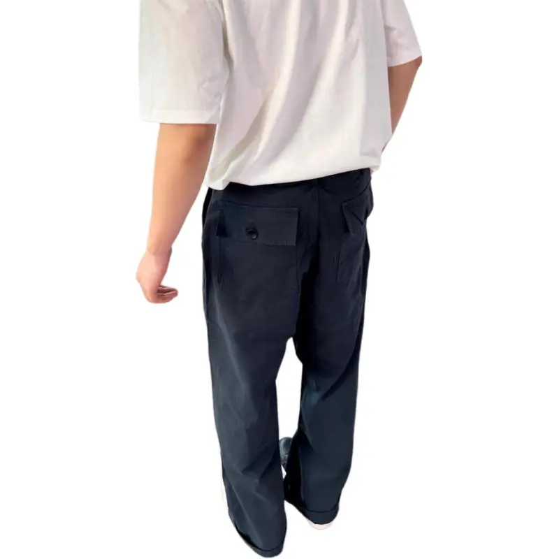 CORNILOT Casual Pants Unisex-3