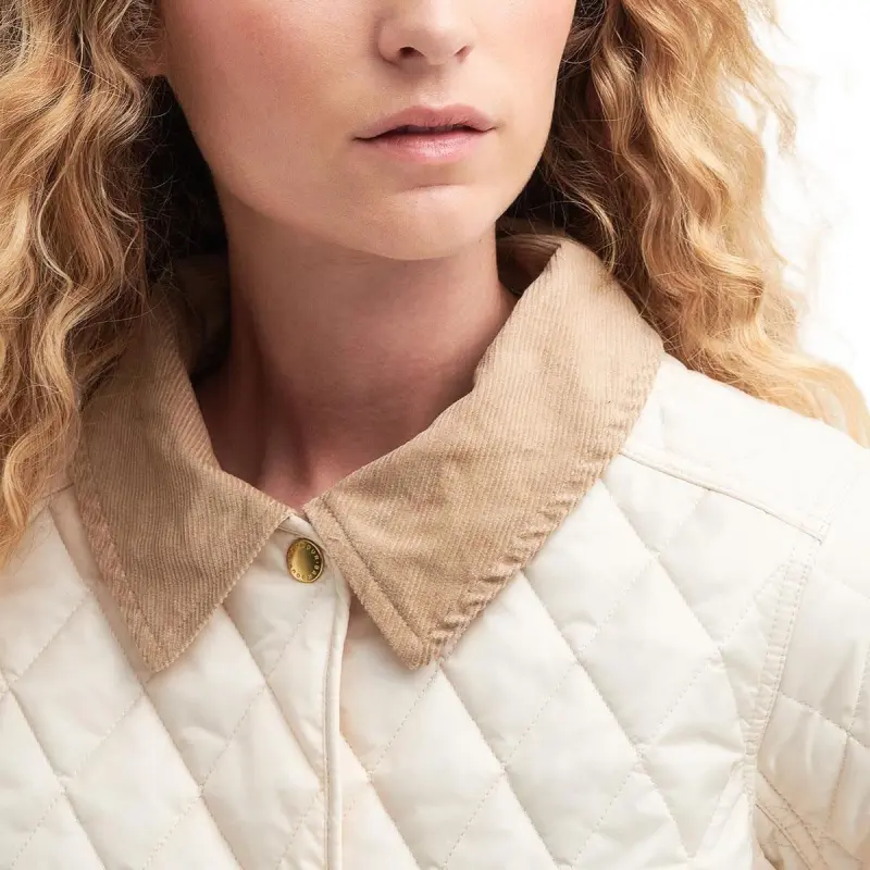 BARBOUR Annandale Quilted Jacket-4