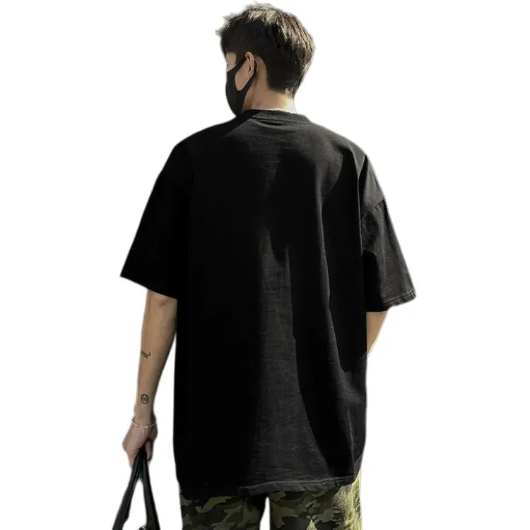 PAINT STAIN T Shirts Unisex-12