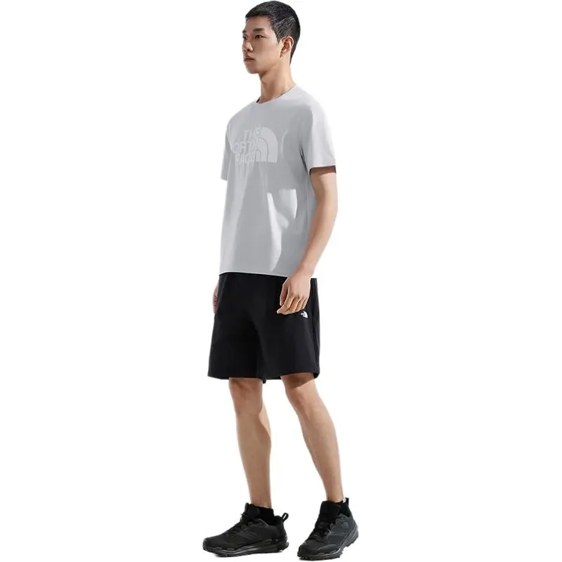 THE NORTH FACE T Shirt Men's 0TI/Haze Blue-3