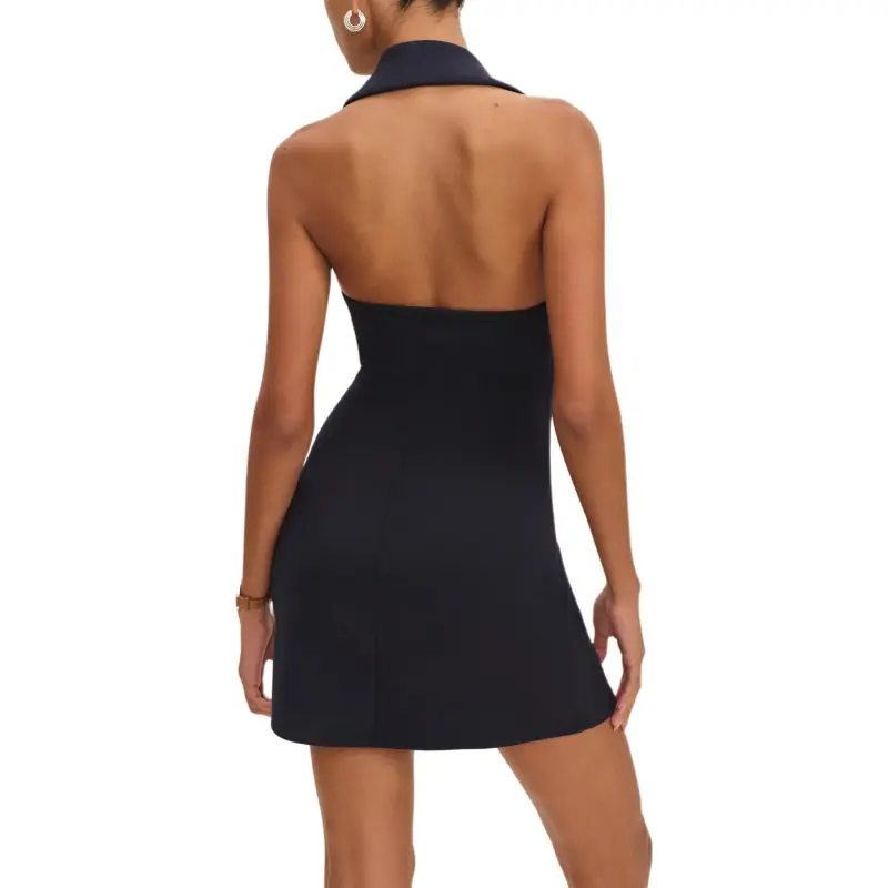 REFORMATION Austine Knit Dress Sleeveless Dress Women's-2