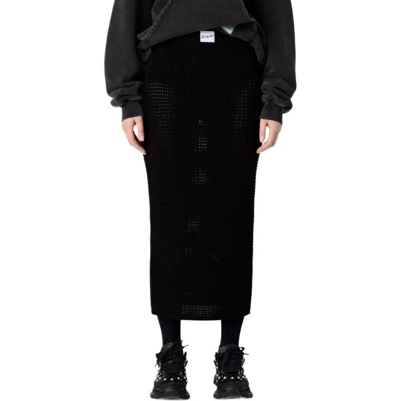 Axel Arigato Column Midi Skirt-1