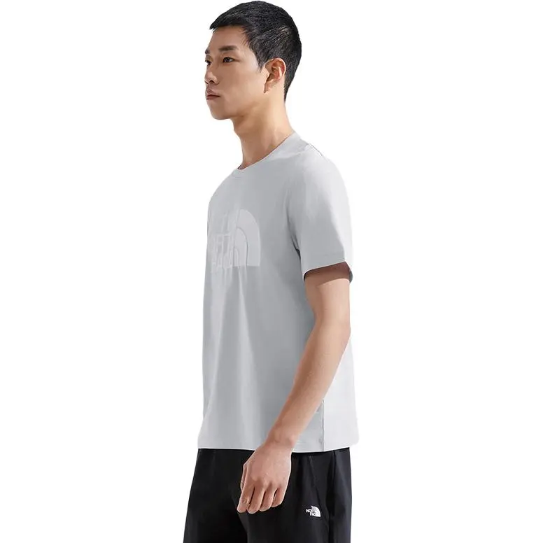 THE NORTH FACE T Shirt Men's 0TI/Haze Blue-2