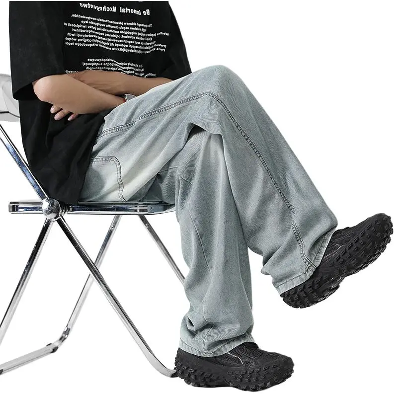 OPMO Jeans Unisex-4