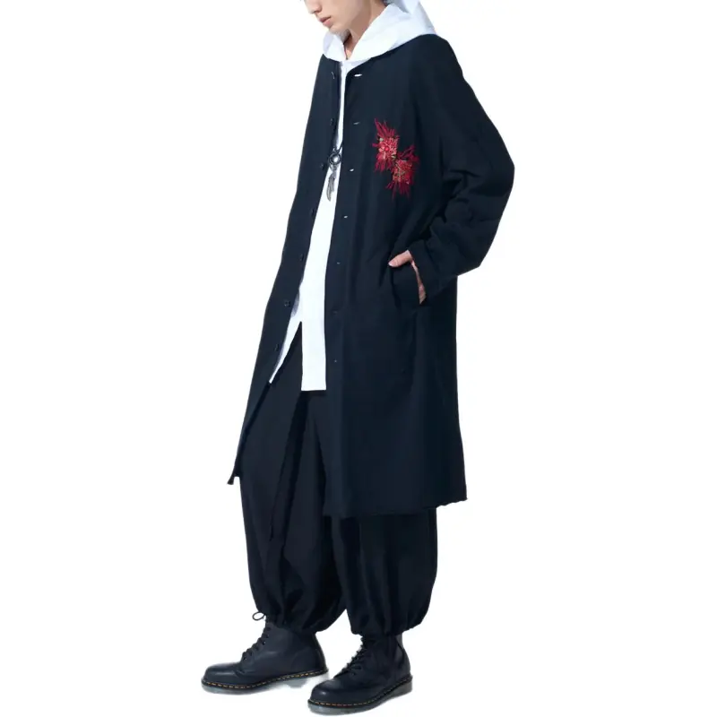 Yohji Yamamoto S'YTE SS25 Jackets & Coats Unisex-5