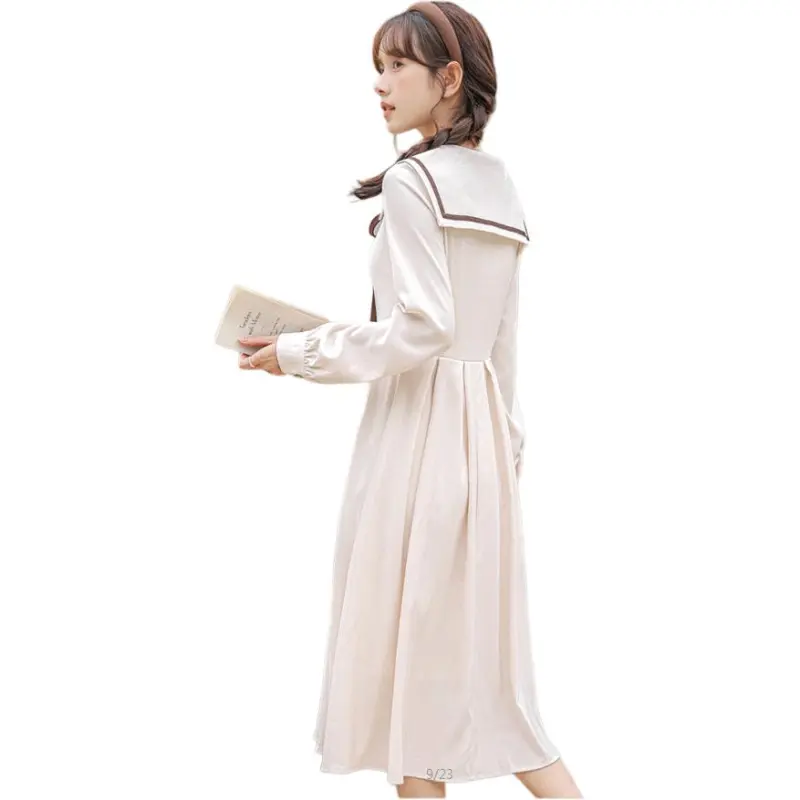 Dior Beauty Long Sleeved Dress Women's-3