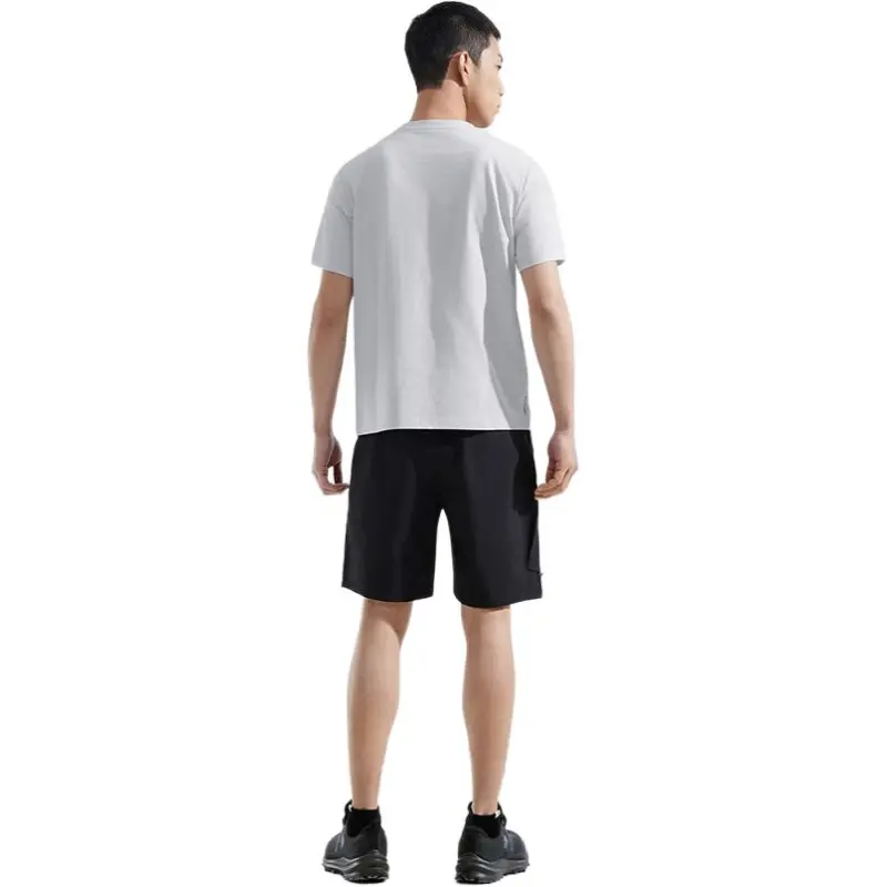 THE NORTH FACE T Shirt Men's 0TI/Haze Blue-4