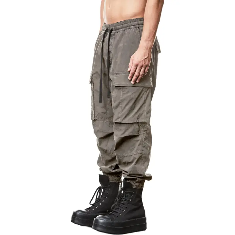 Thom Krom Trousers-2