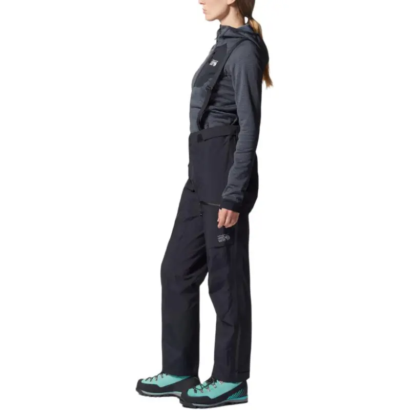 MOUNTAIN HARDWEAR Windbreaker Pants Women's Black-2