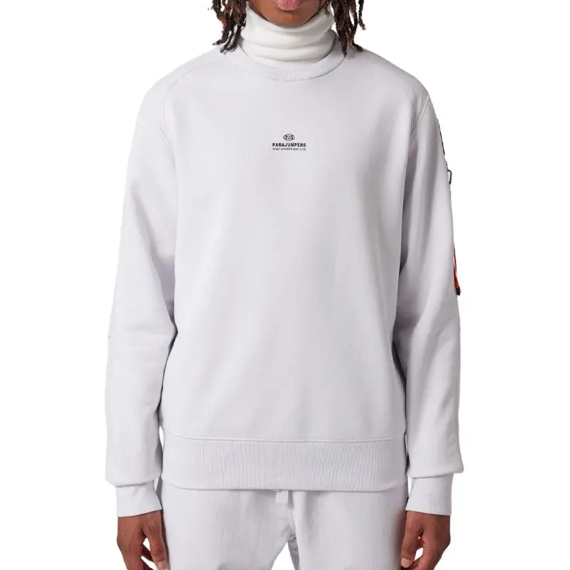PARAJUMPERS Sabre Cotton blend Sweatshirt-2
