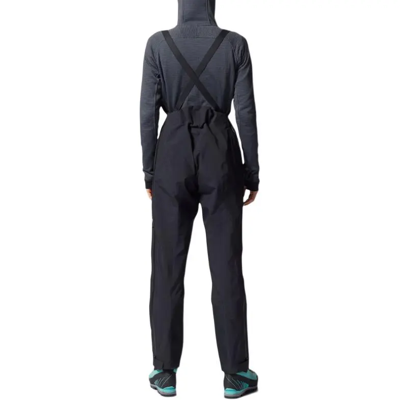 MOUNTAIN HARDWEAR Windbreaker Pants Women's Black-1