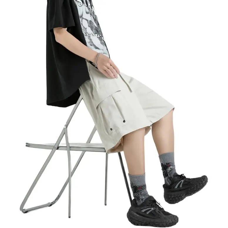 OPMO Casual Shorts Unisex-12