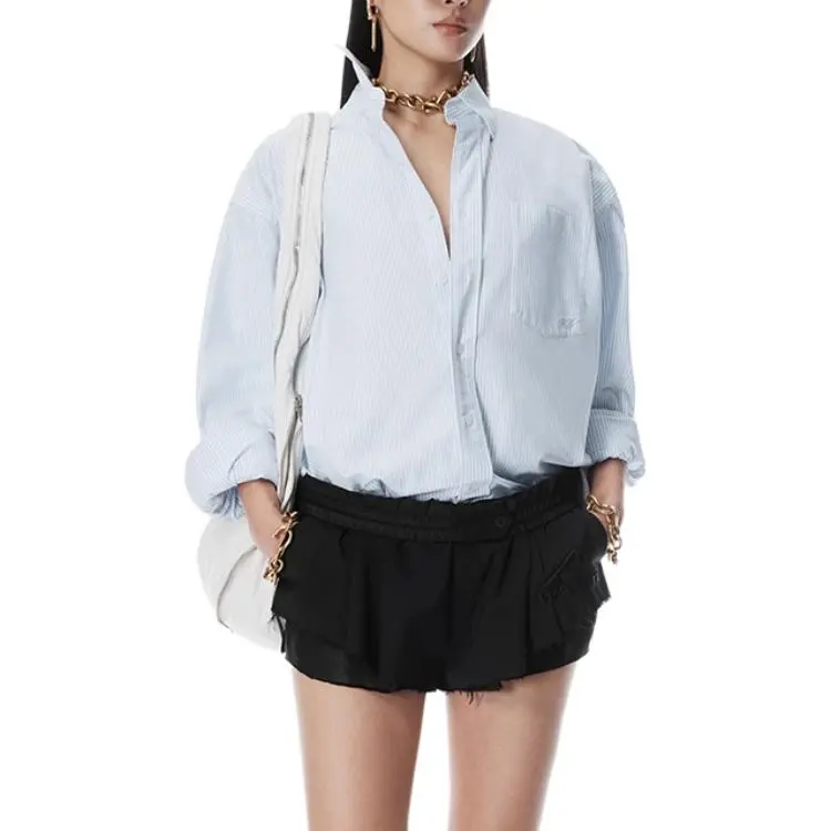 Alexander Wang Oversized Shirt-1